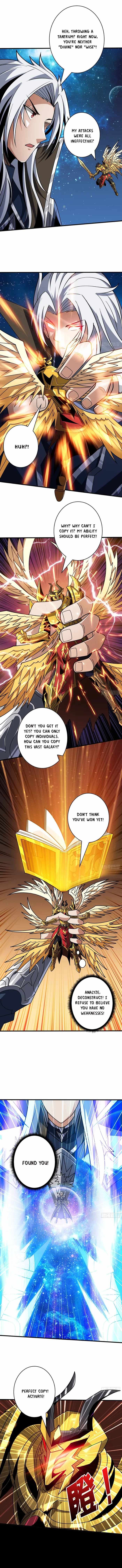 It Starts With a Kingpin Account Chapter 451 4